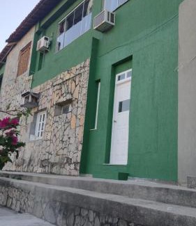 Nazare House | salvador/ba, casa com ar. temporada, centro