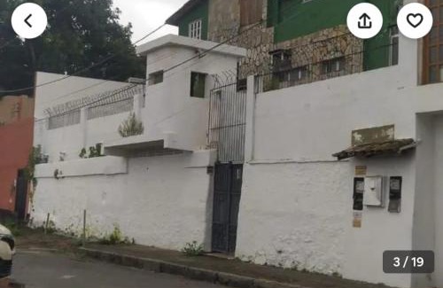 Nazare House | salvador/ba, casa com ar. temporada, centro