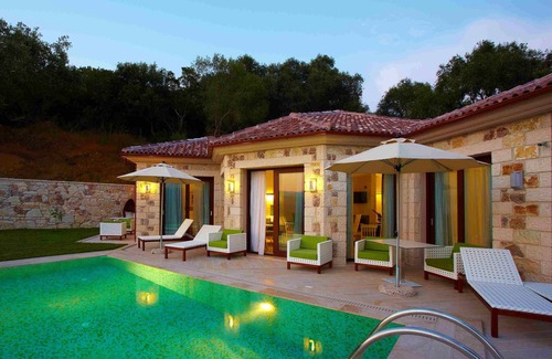 Parga Apartment | Salvator Villas & Spa Hotel