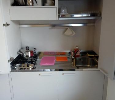 Semonzo Apartment | Salvia e Timo Rooms