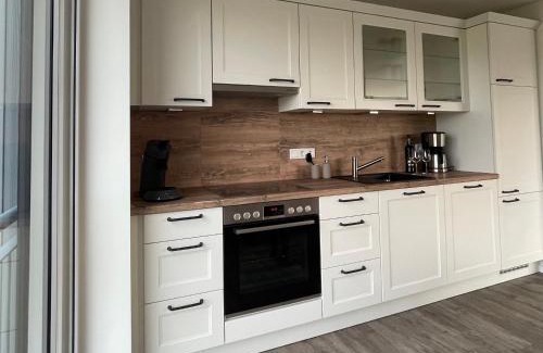 Westerdeichstrich Apartment | Salzwiesenblick