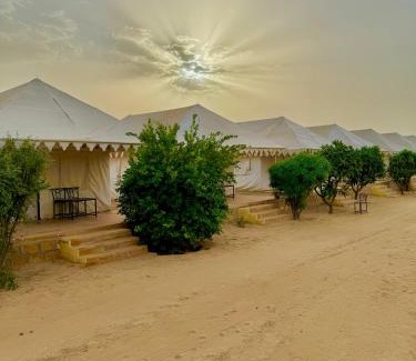 Jaisalmer House | Sam Desert Safari Camping Jaisalmer - Best Desert Camp