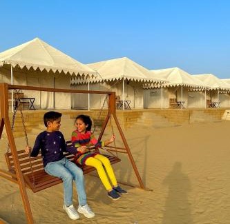 Jaisalmer House | Sam Desert Safari Camping Jaisalmer - Best Desert Camp