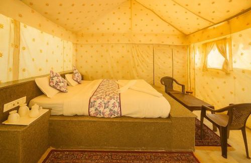 Jaisalmer Hotel | Sam Dunes desert Safari Camp