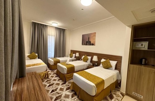 60th Street Hotel | Sama Al Amani Hotel