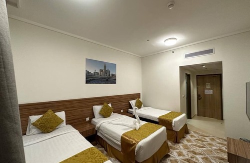 60th Street Hotel | Sama Al Amani Hotel