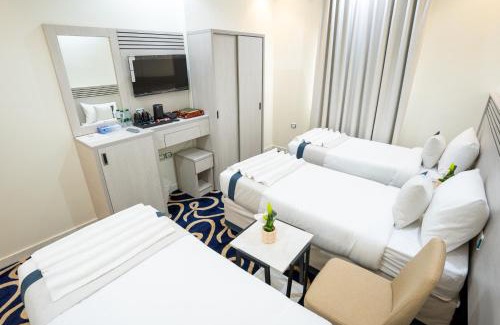 Mecca Hotel | Sama Thakher Hotel by Orvana