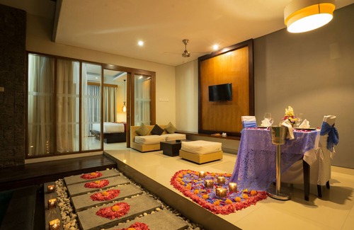 Sunset Road Hotel | Samaja Villas Kunti