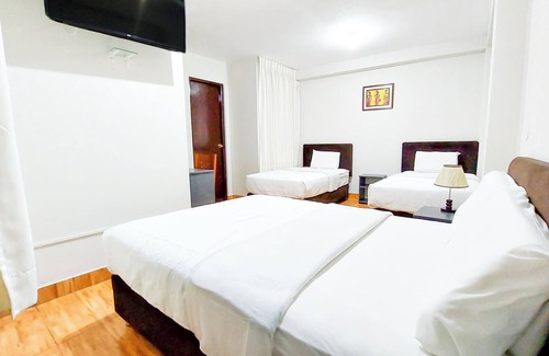 Tacna Bed & Breakfast | Samaná Hostal