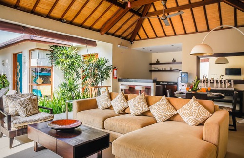 North Legian Villa | Samana Villas