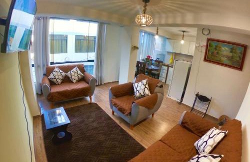 Cusco Apartment | Samana Wasi