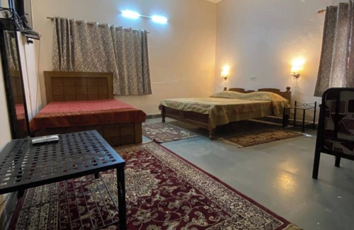 Bullawala Resort | Samar Niwas Dehradun