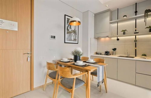Mampang Prapatan Apartment | Samara Suites by Emily in Jakarta