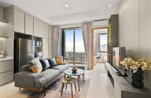 Mampang Prapatan Apartment | Samara Suites by Emily in Jakarta