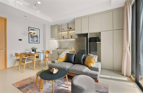 Mampang Prapatan Apartment | Samara Suites by Emily in Jakarta