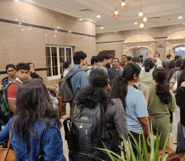 Taqah Apartment | Samaraham Residency