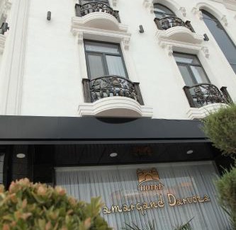 Buxoro Hotel | Samarqand Darvoza