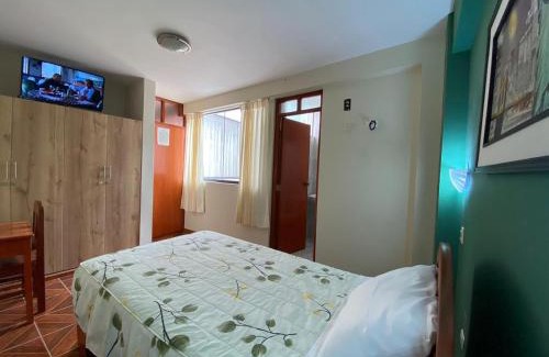 Moquegua House | Samay's Hostal