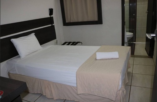 Tres Lagoas Hotel | Samba Tres Lagoas