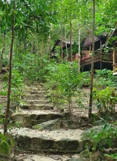 Koh Rong House | Sambath Sakseth Bungalow