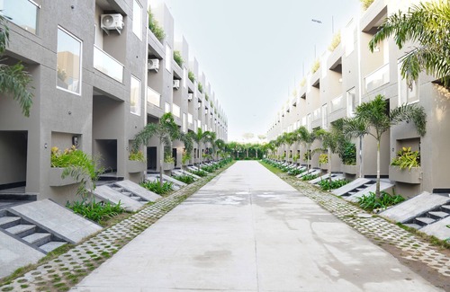 Pushkar Apartment | SAMBHAV VILLAS