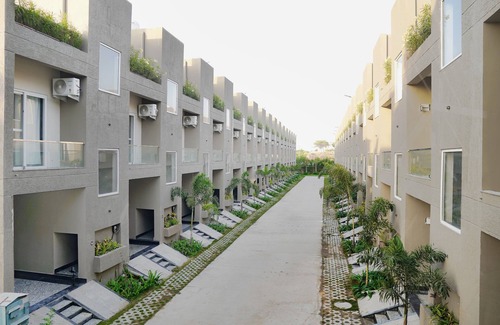 Pushkar Apartment | SAMBHAV VILLAS