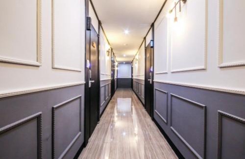 Sacheon Hotel | Samcheonpo Comodo motel
