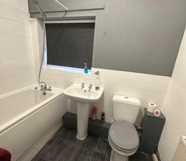 Ashton in Makerfield House | Samco flat
