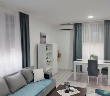 Nis Apartment | SAMI APARTMAN