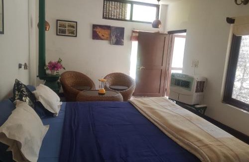 Amkholi Resort | Samira's Birds & Butterflies Park-Spashram Ganga Beach Retreat