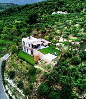 Vlachiana Villa | Samiro Private Villa