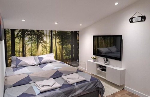 Stari Banovci Apartment | SAMITEST