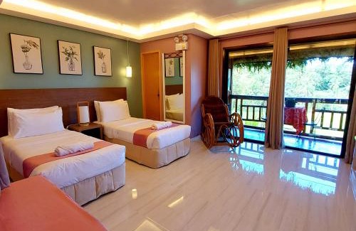 Majayjay Hotel | Samkara Restaurant and Garden Resort