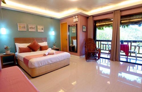 Majayjay Hotel | Samkara Restaurant and Garden Resort