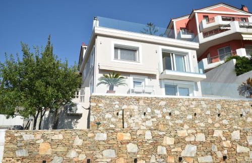 Kalami House | Samos Endless Blue