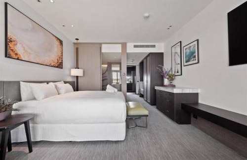 Wonnerup House | Samphire Chalet Peppermint - Experience Eco-Luxury