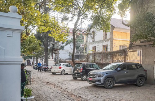 Kathmandu Apartment | Samsara Apartments by Babermahal Revisited