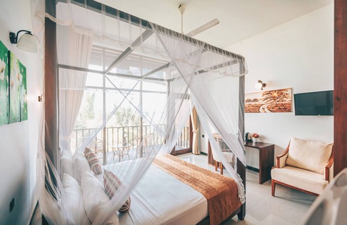 Tangalle Bed & Breakfast | Samudra Beach Resort