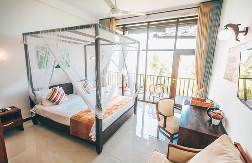 Tangalle Bed & Breakfast | Samudra Beach Resort