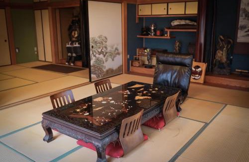 Soeda Bed & Breakfast | Samurai House! Seen in Movies and Dramas near HIKOSAN !