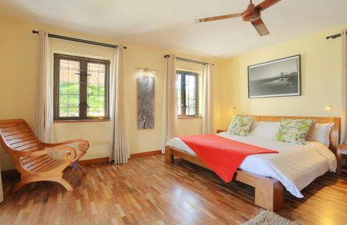 Bain Boeuf House | Samya, a luxurious beachfront villa