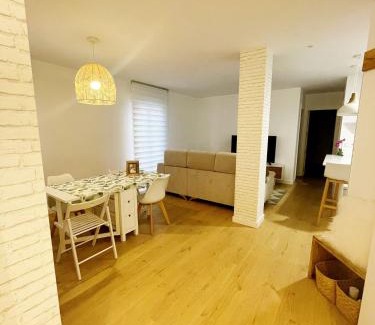 Logrono City Centre Apartment | San Anton centro Apto Garu parking incluido