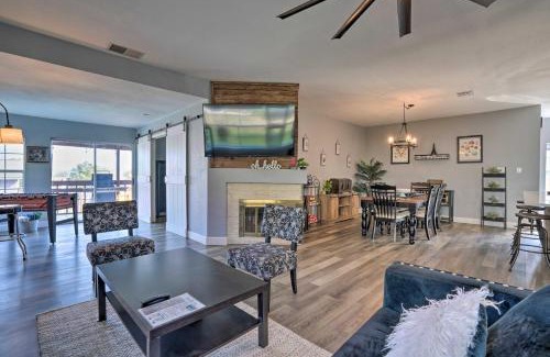 Heritage House | San Antonio Retreat with Pool, Close to SeaWorld!