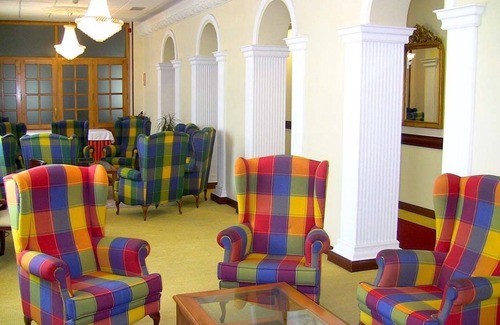 Navarrete Hotel | San Camilo