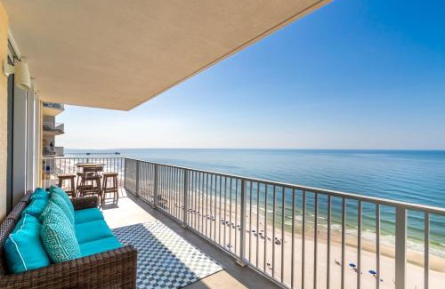 Gulf Shores Apartment | San Carlos 1501