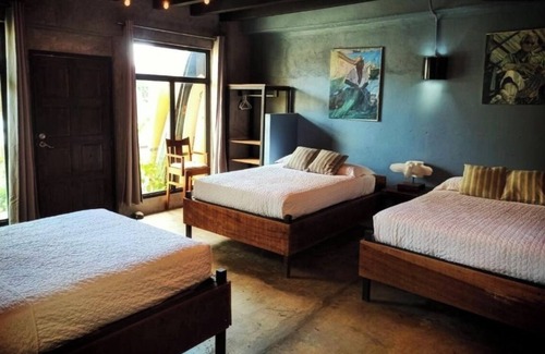 Costa Esmeralda Bed & Breakfast | San Carlos Surf Resort & Eco Lodge