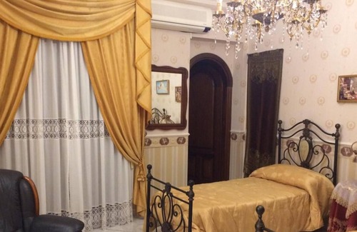 Valguarnera Caropepe Bed & Breakfast | San Cristofero