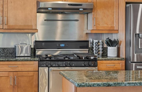 Loma Portal House | San Diego coastal home with downtown views! by RedAwning