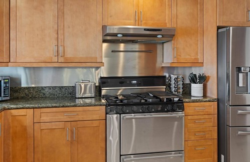 Loma Portal House | San Diego coastal home with downtown views! by RedAwning