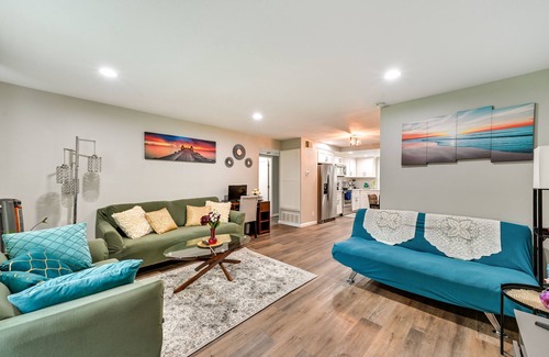 Grantville Condo | San Diego Condo: Pool Access, 8 Mi to Downtown